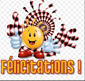 Logo felicitations