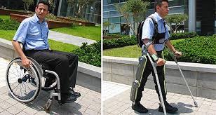 Exosquelette medical 2