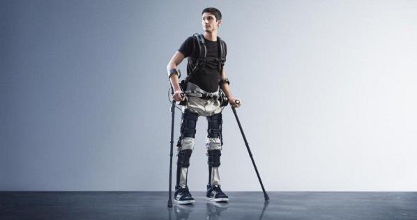 Exosquelette medical